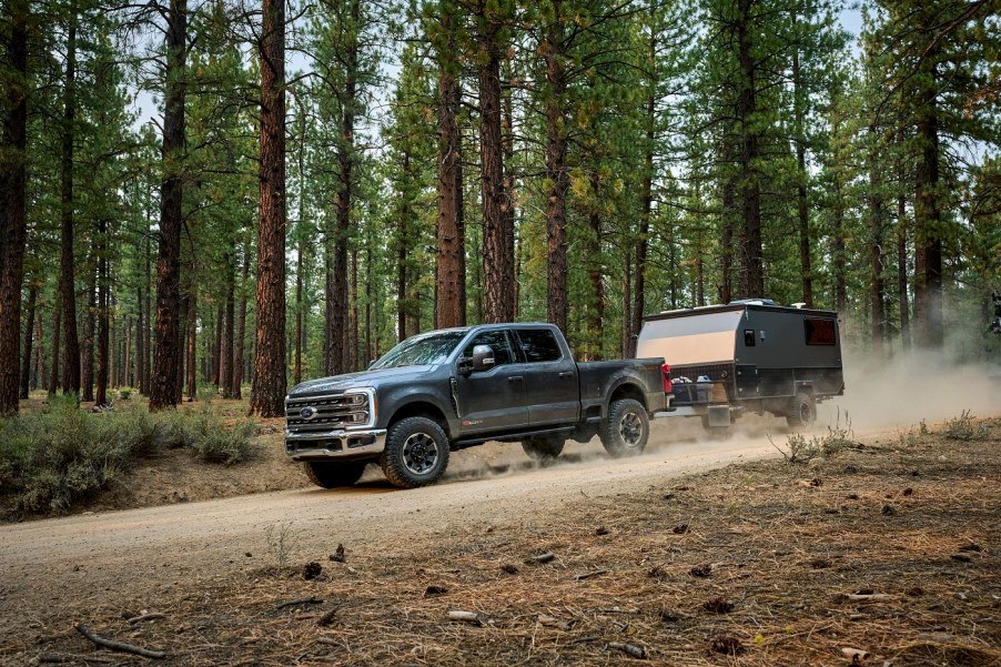 2023 Ford F-250 Tremor