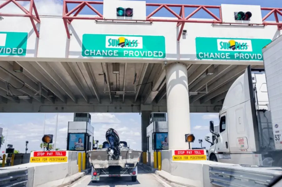 Florida toll roads