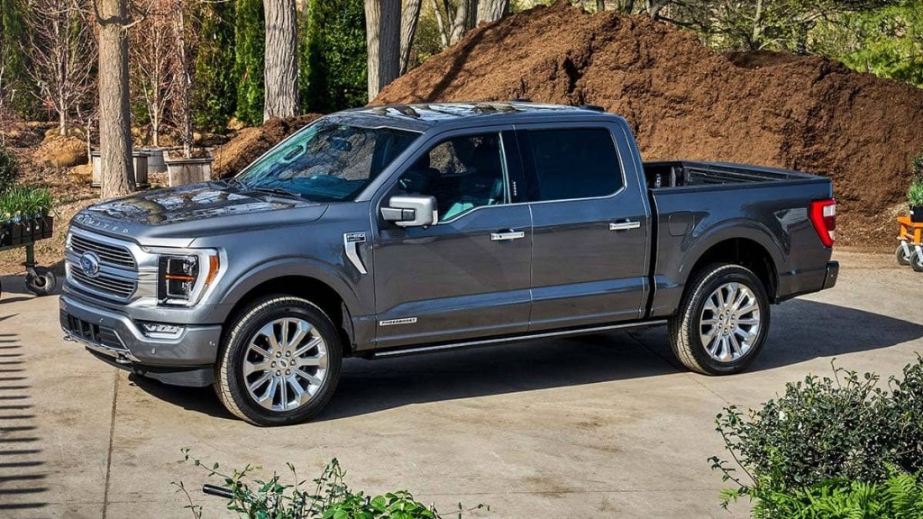 Is the 2023 Ford F-150 Limited the Ultimate Full-Size Luxury Pickup Truck?