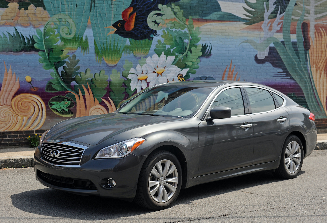 7 of the Best Used Luxury Sedans Under 30,000