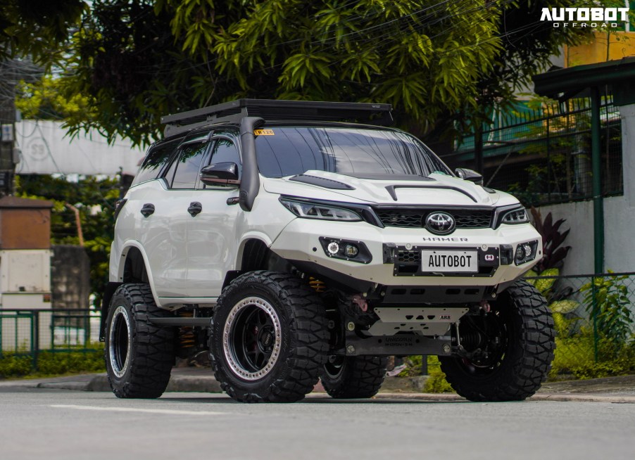 Toyota Fortuner