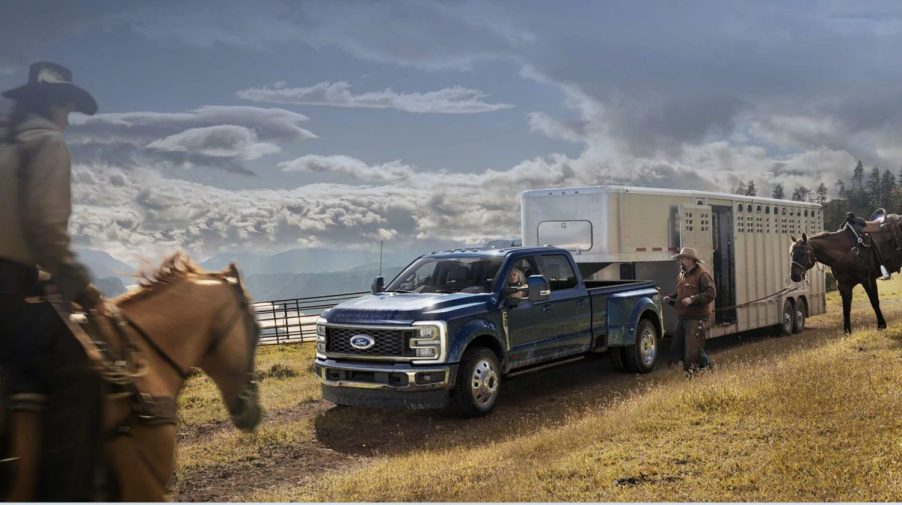 2023 Ford F-450 Super Duty