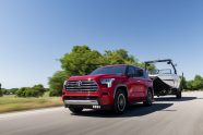 The 2023 Toyota Sequoia Dominates As SUV Of Texas