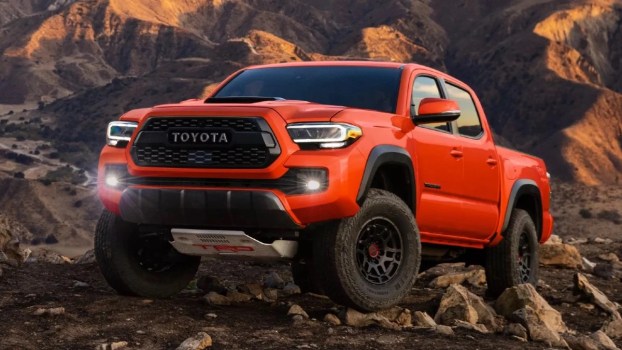 Ford Ranger Tremor vs. Toyota Tacoma TRD Pro: Which Off-Road Midsize ...