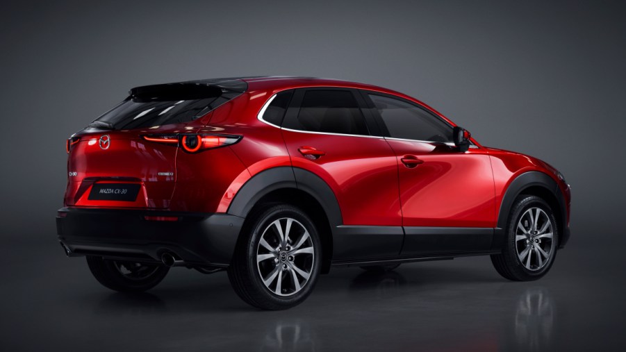 2023 Mazda CX-30: Price, Specs, Features, & Overview