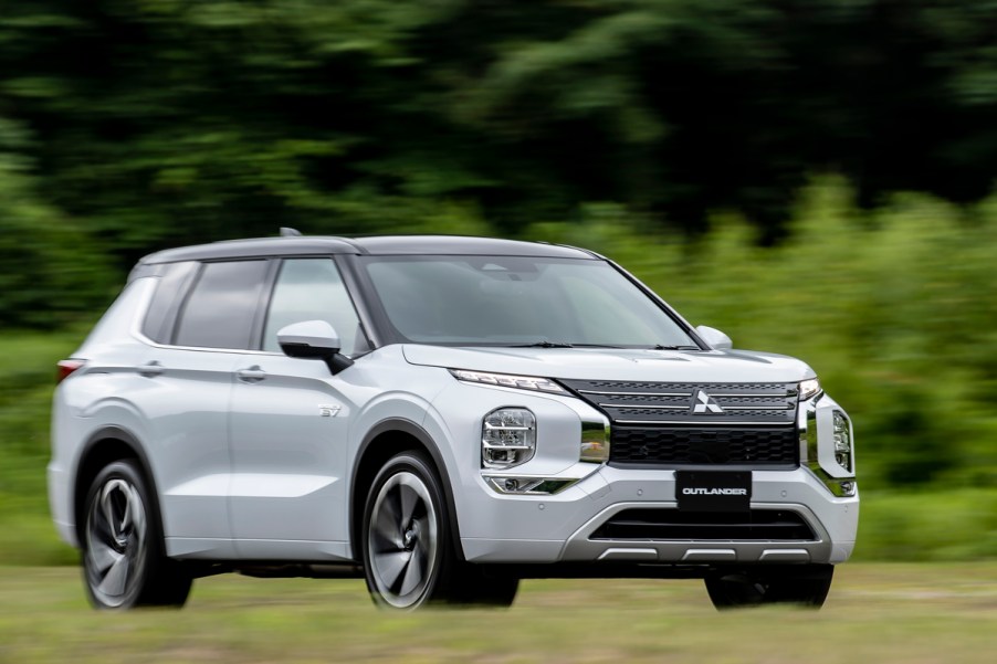 2023 Mitsubishi Outlander