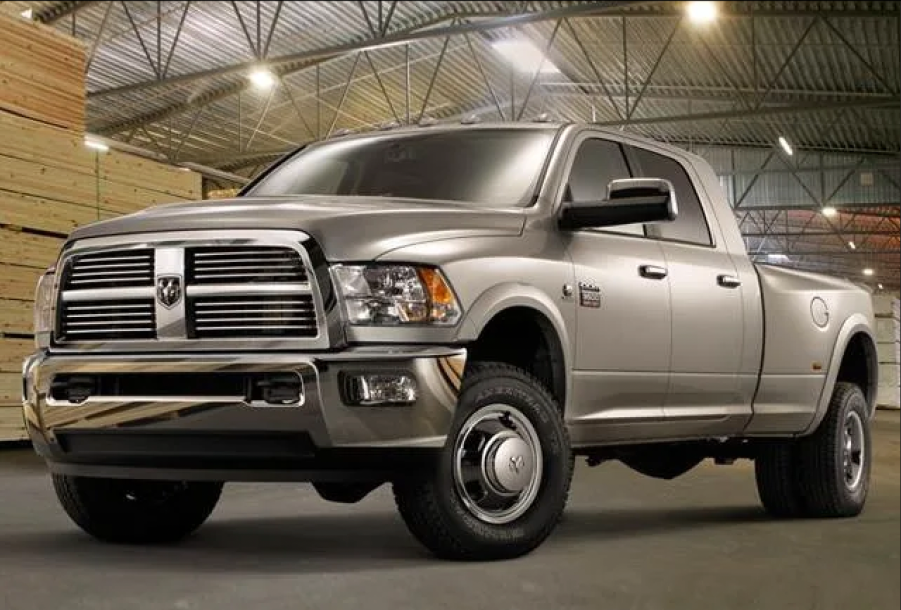 2011 Ram 3500