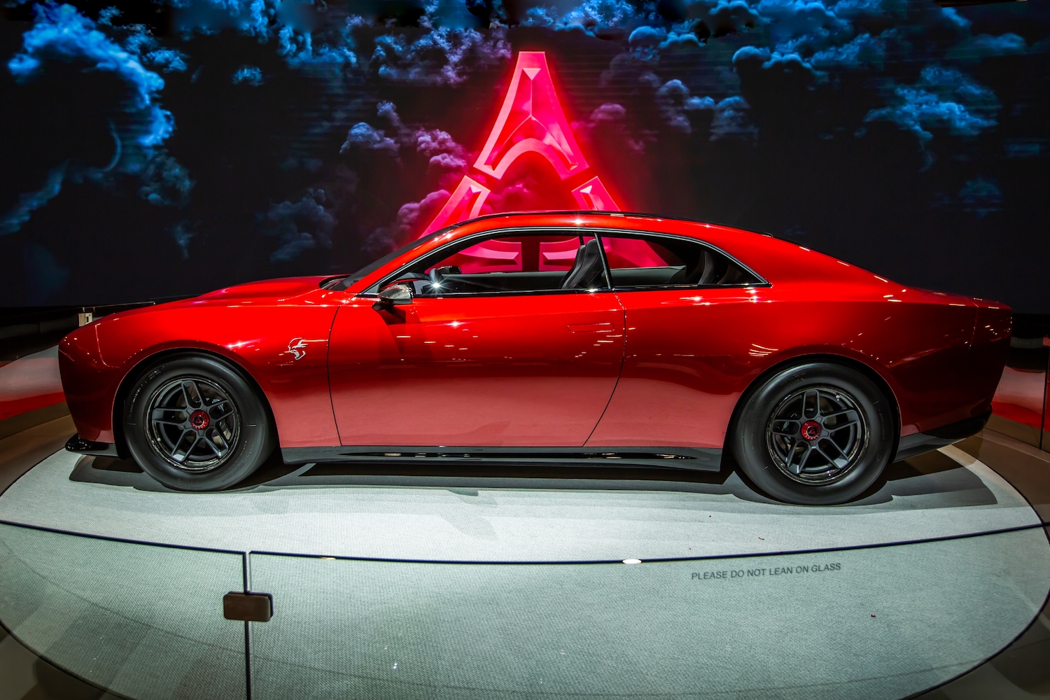 Dodge Just Killed the Hellcat--and the Banshee Is Here To Replace It