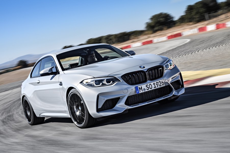 A new BMW M2 Competition is an exciting prospect given how exceptional the old one was.