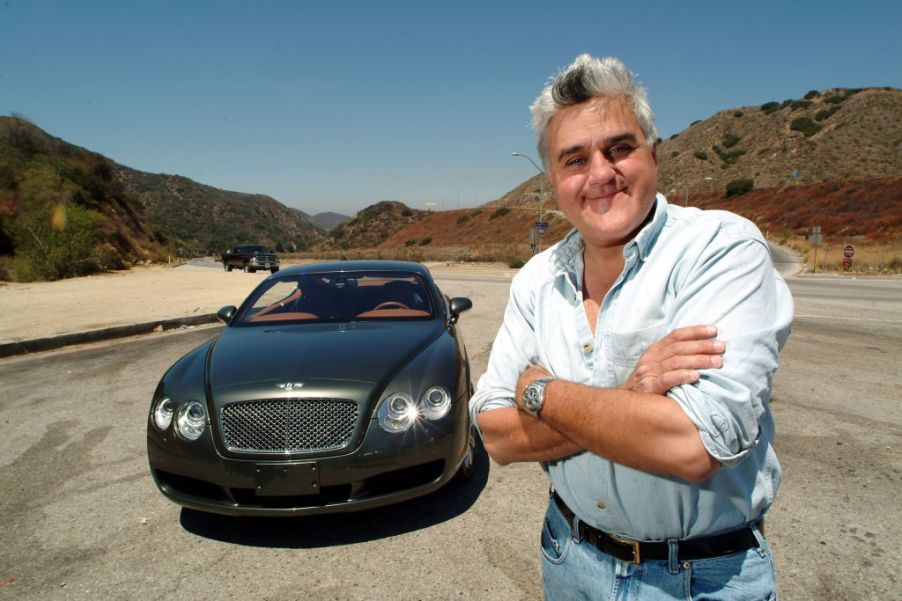 Jay Leno