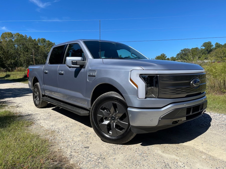 Ford F-150 Lightning wait time