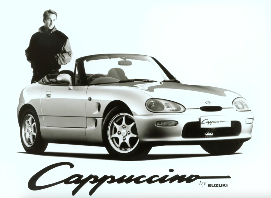 Suzuki Cappuccino