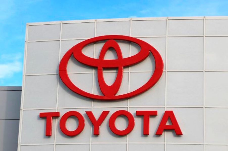 Toyota maker of some with the lowest 10-year maintenance costs