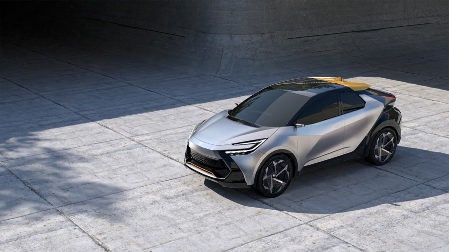 2024 Toyota C-HR