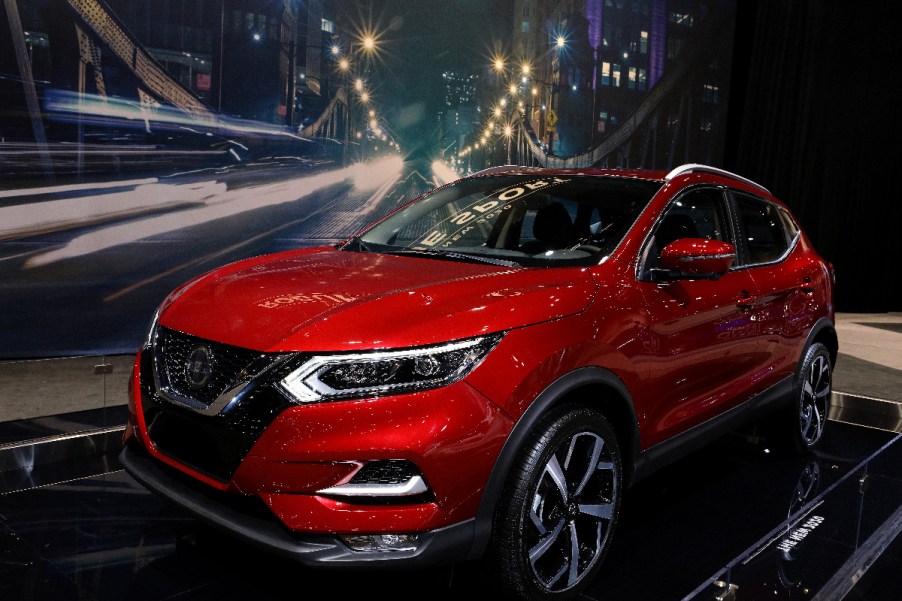 The 2020 Nissan Rogue is a used SUV that's worth your time and money.