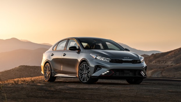 2023 Kia Forte vs. 2022 Kia Forte: What’s Changed?