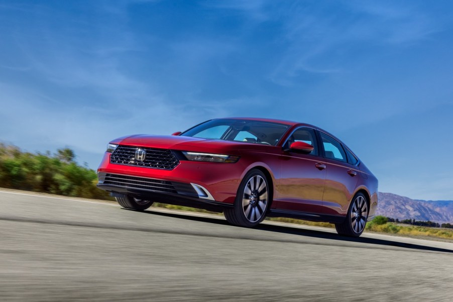 2023 Honda Accord Touring