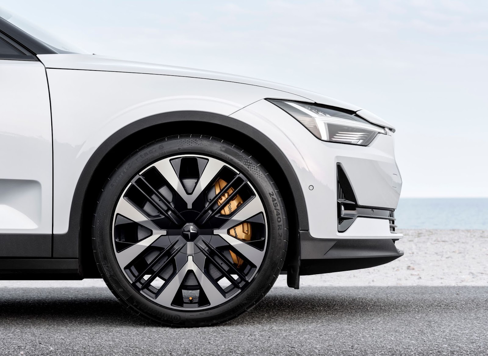 polestar 2 2024 rear wheel drive