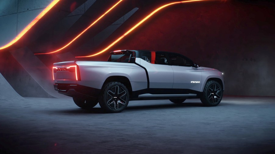 2024 Ram Revolution truck