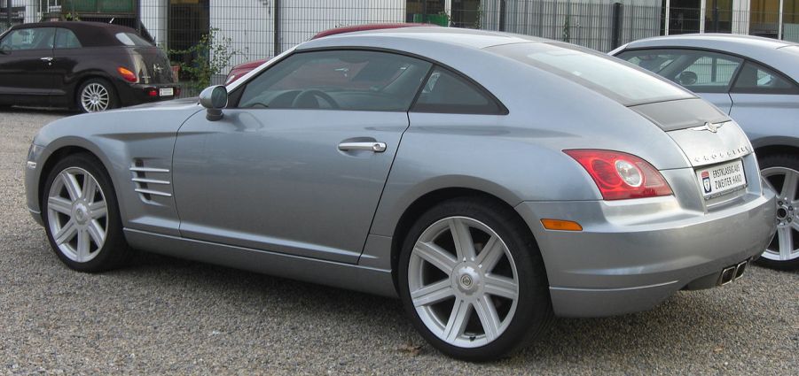 Chrysler Crossfire