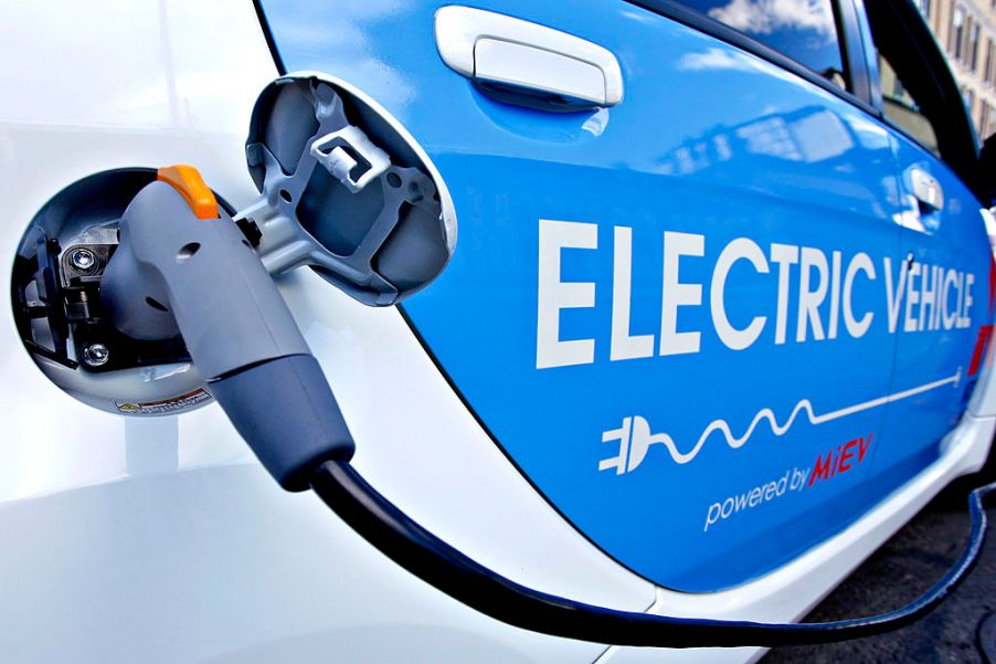 EV tax credit