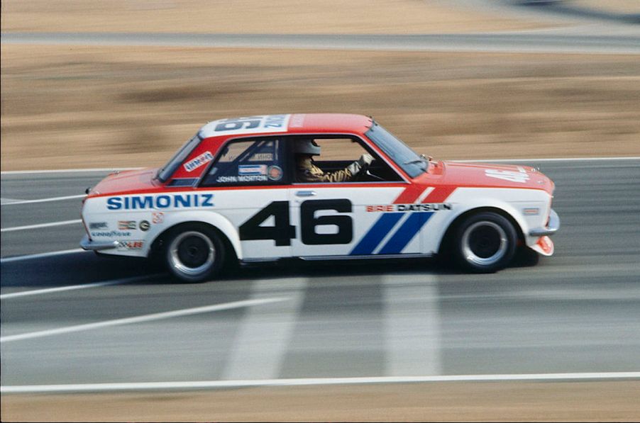 Datsun 510