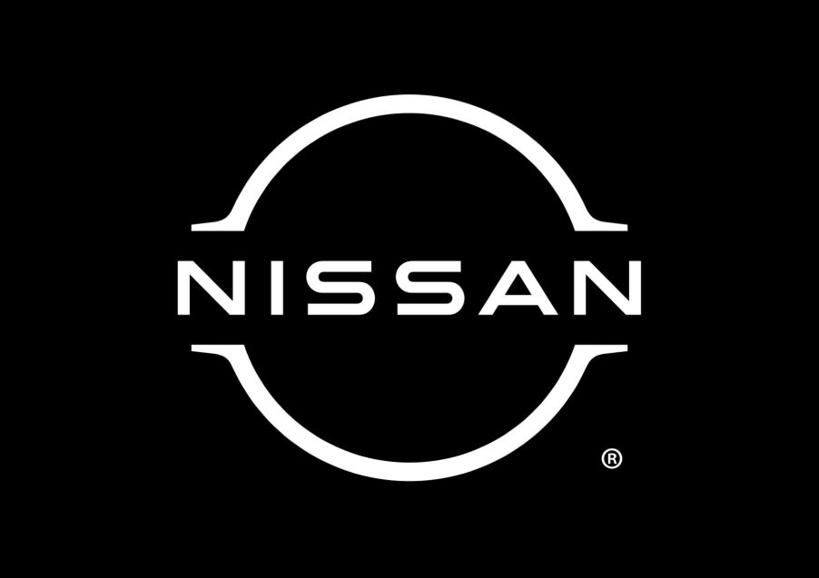 The Nissan brand logo