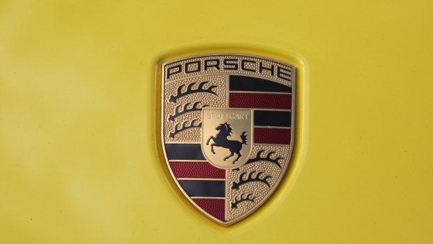 The Porsche Crest Logo Reveals The Automaker Was a Family Business