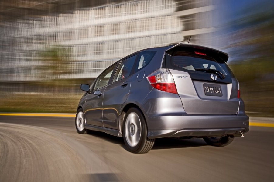 2009 Honda Fit