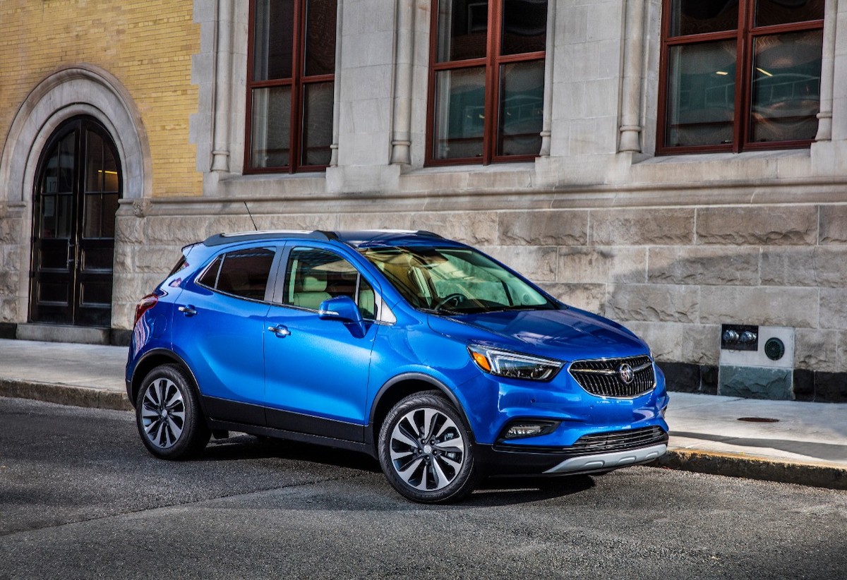 4 Models in the Used Subcompact SUV Sweet Spot