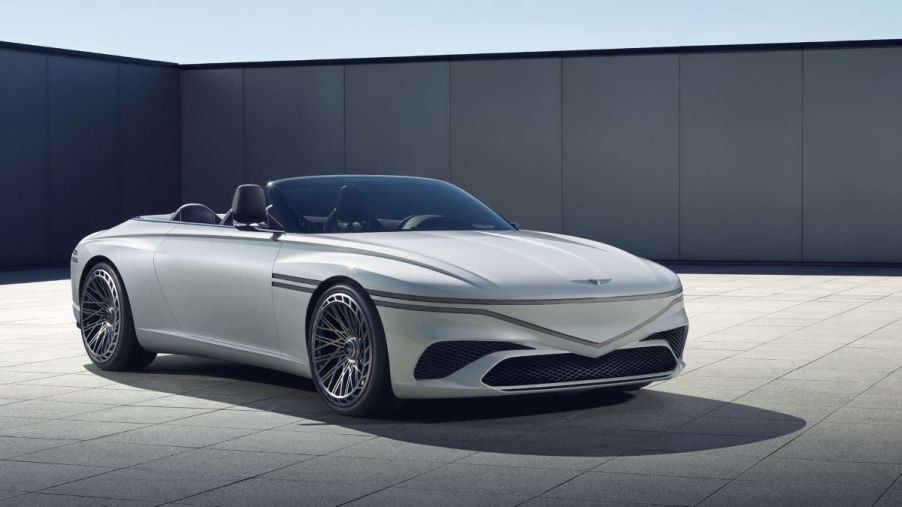 Genesis X Convertible