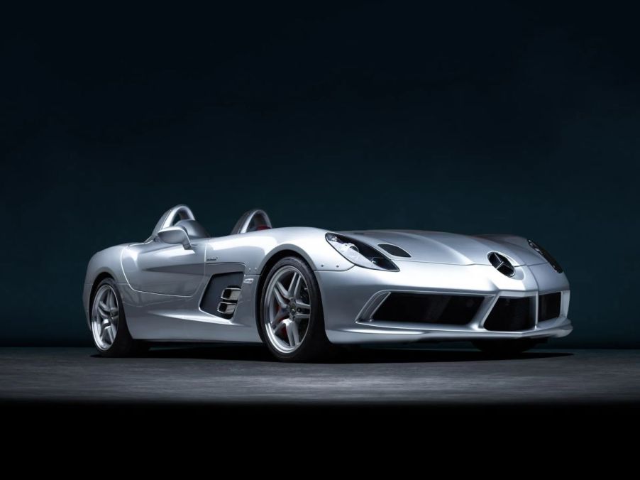 SLR Stirling Moss