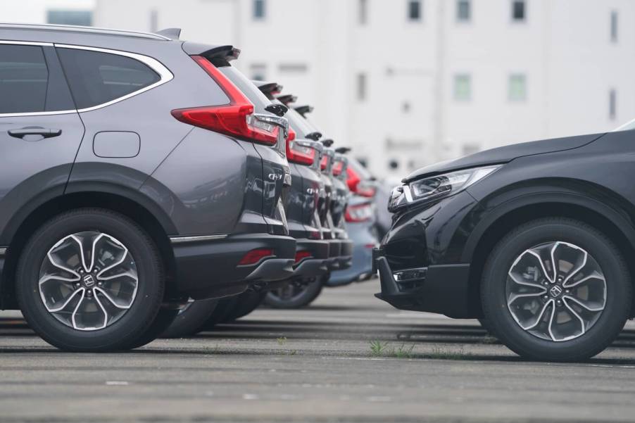 The best small SUVs for the money include the Honda CR-V