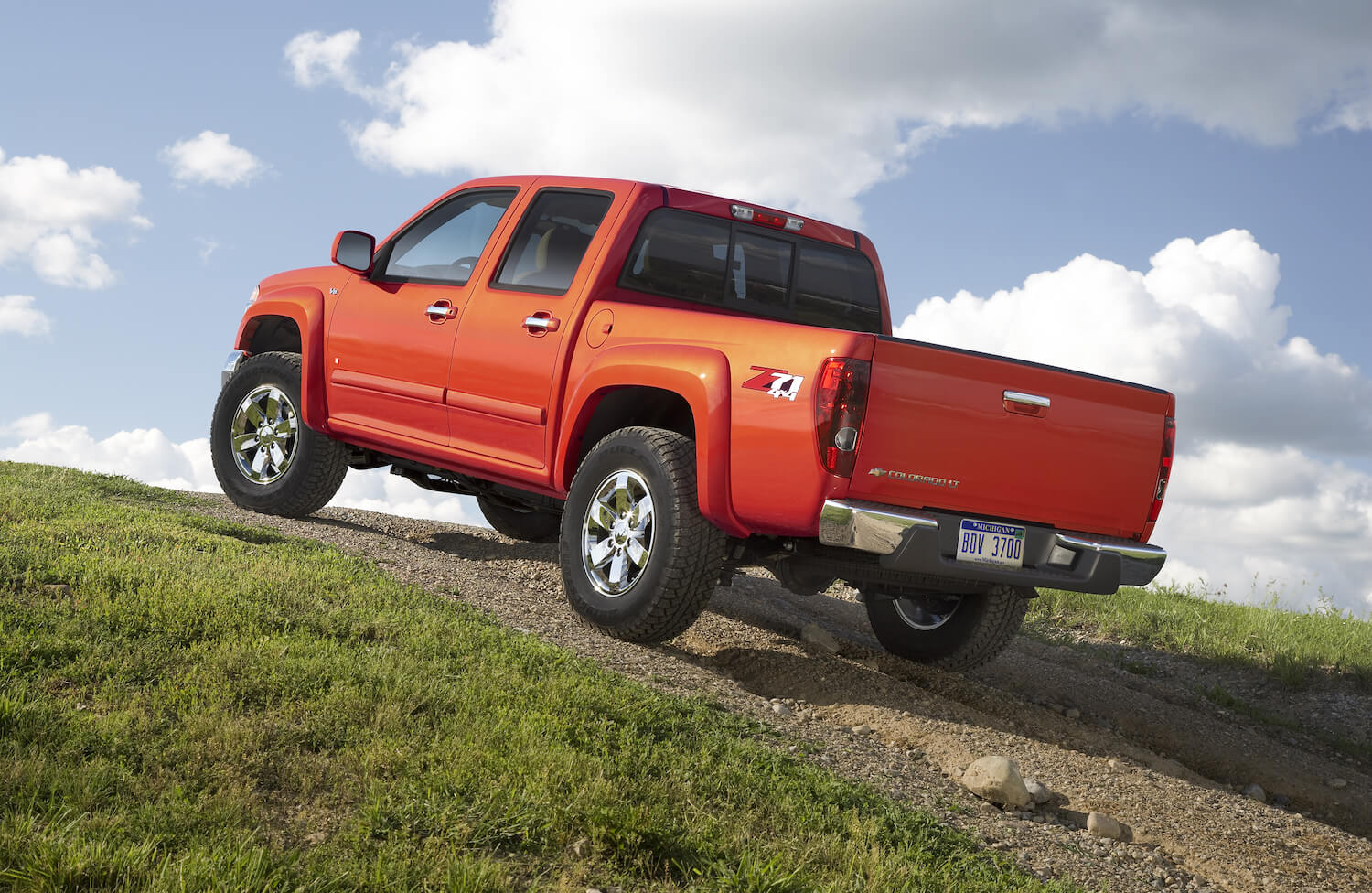 Common Problems With Chevy Colorado