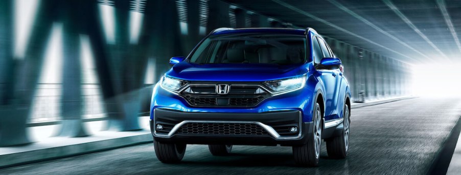 2022 CR-V