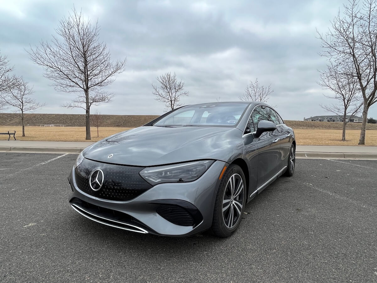 Mercedes tesla deals fighter