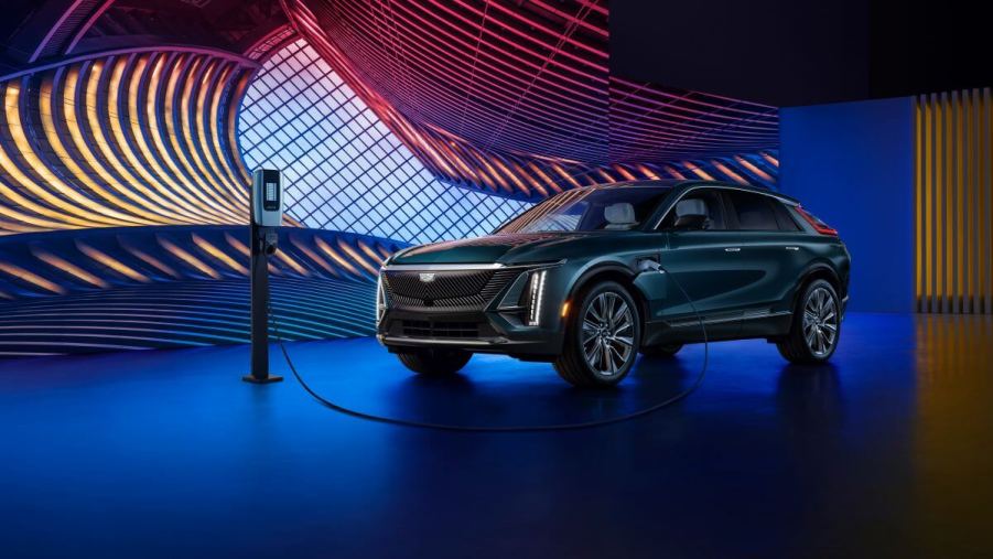 The 2023 Cadillac Lyriq Is Affordable In The World Of Luxury Evs