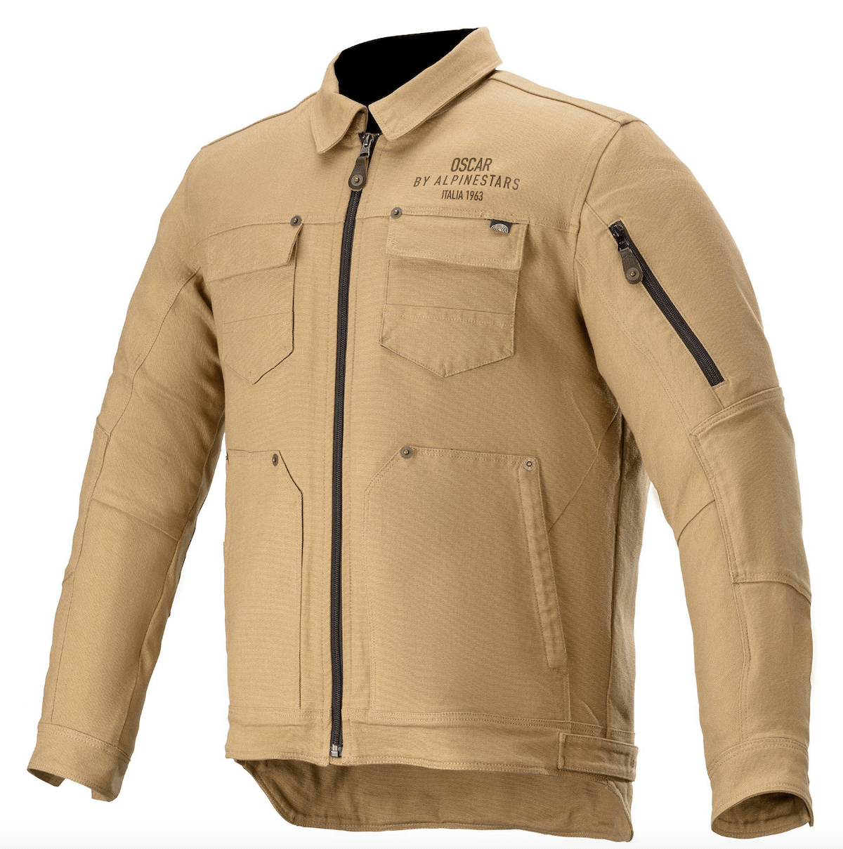 Alpinestars hot sale oscar jacket