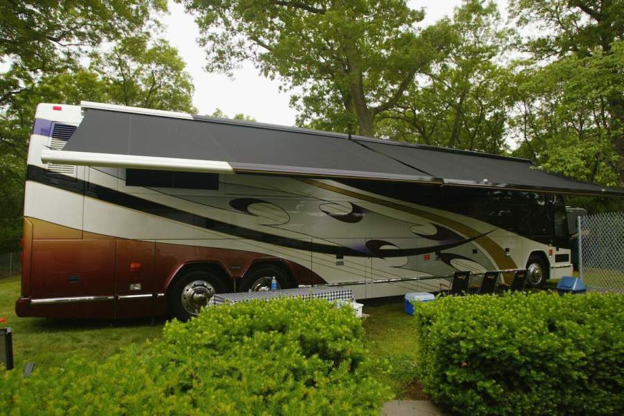 RV-Bridge RV motorhome