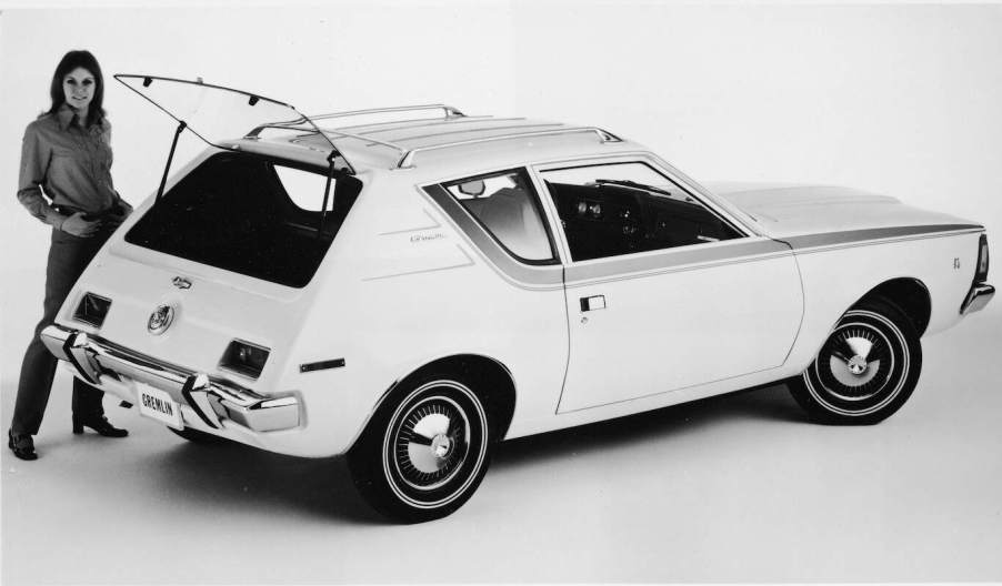 1970 AMC Gremlin