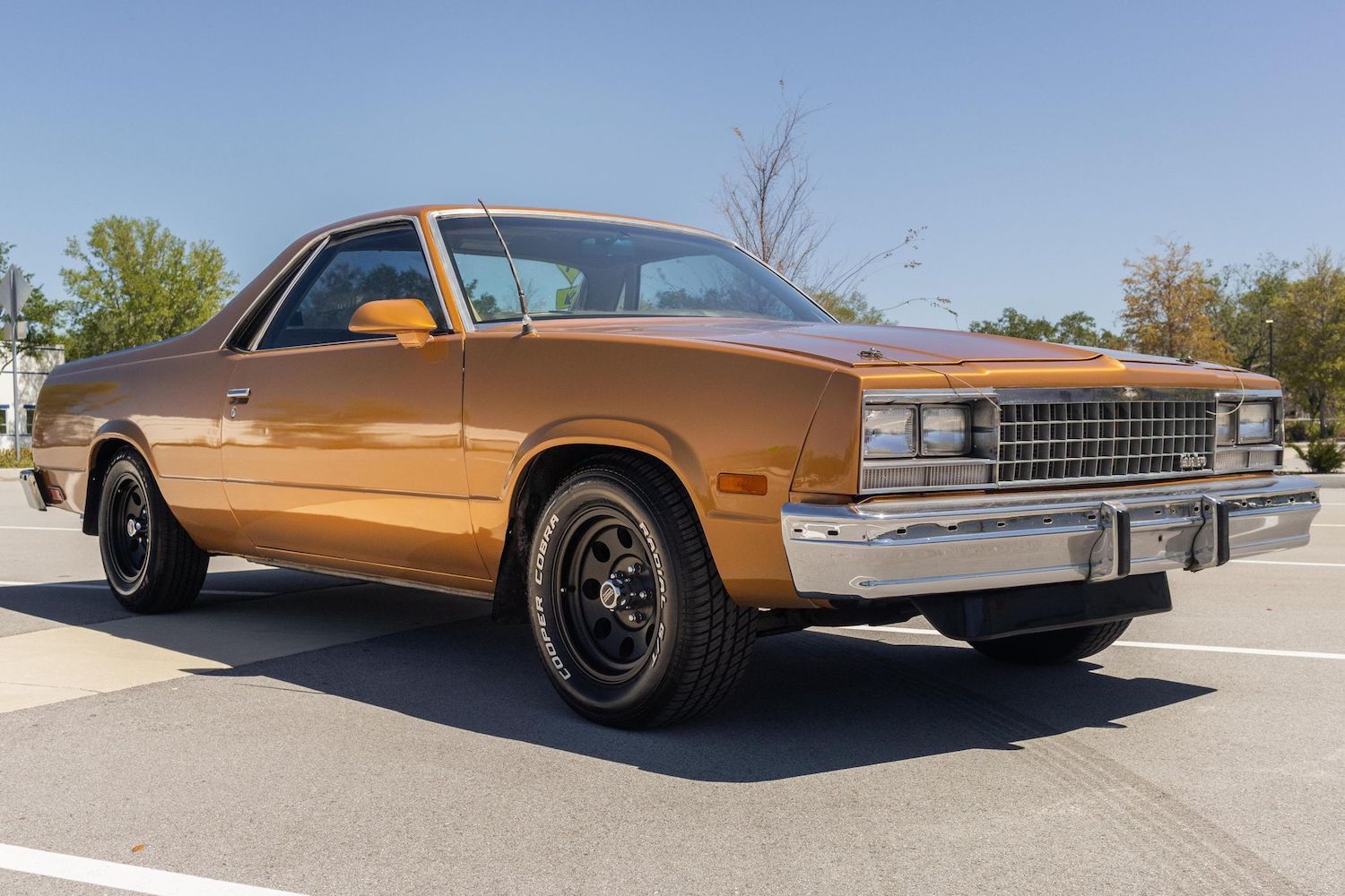 Chevy El Camino Too Mainstream? Drive This GMC Caballero Instead