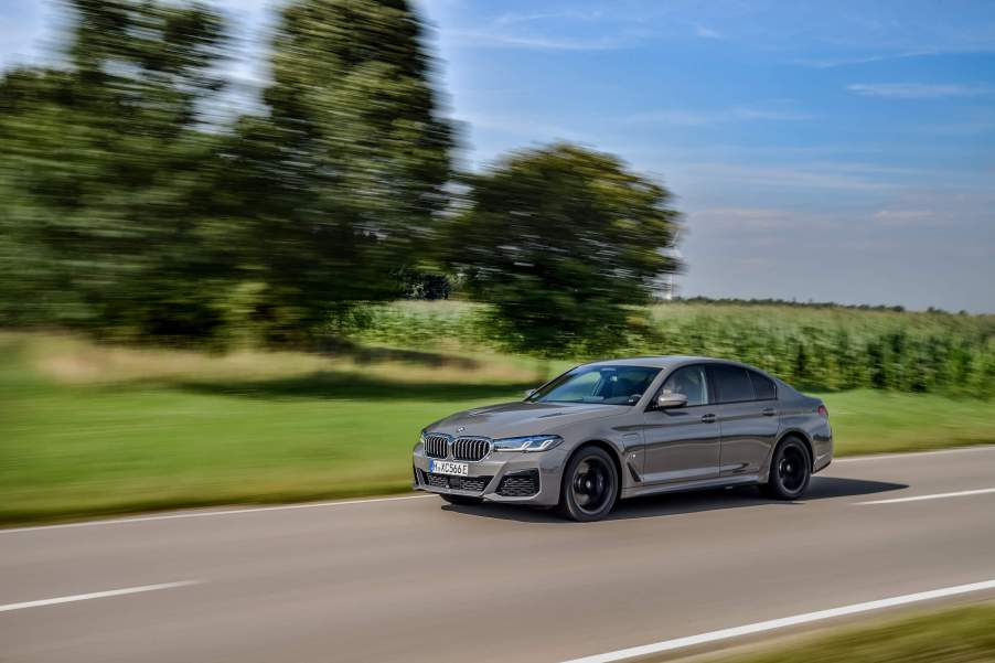 The BMW 5 Series is one of the best used cars you can buy as a luxury sedan