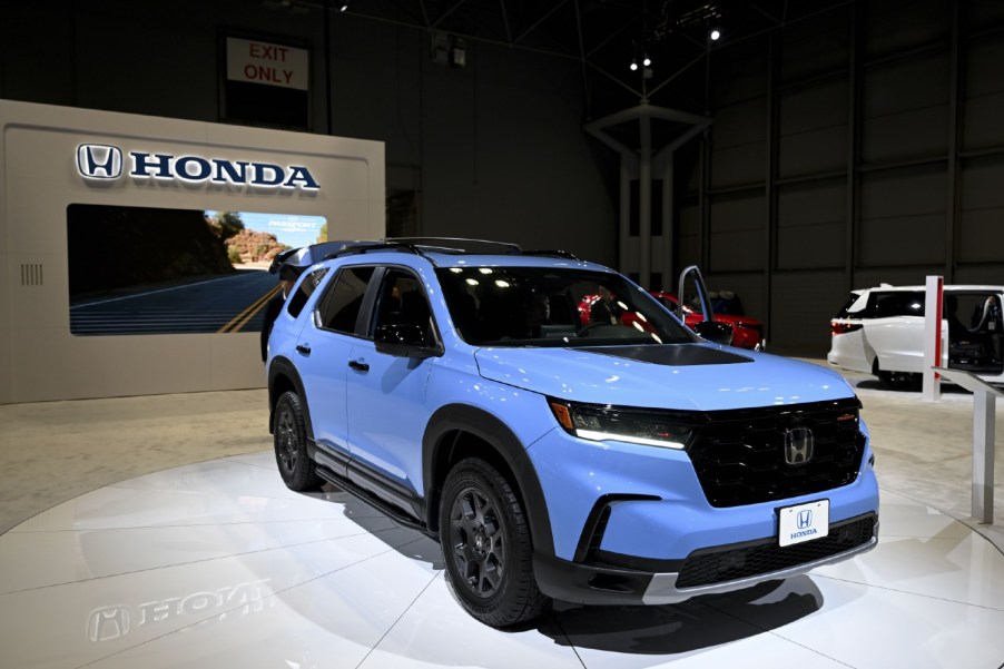 2023 Honda Pilot