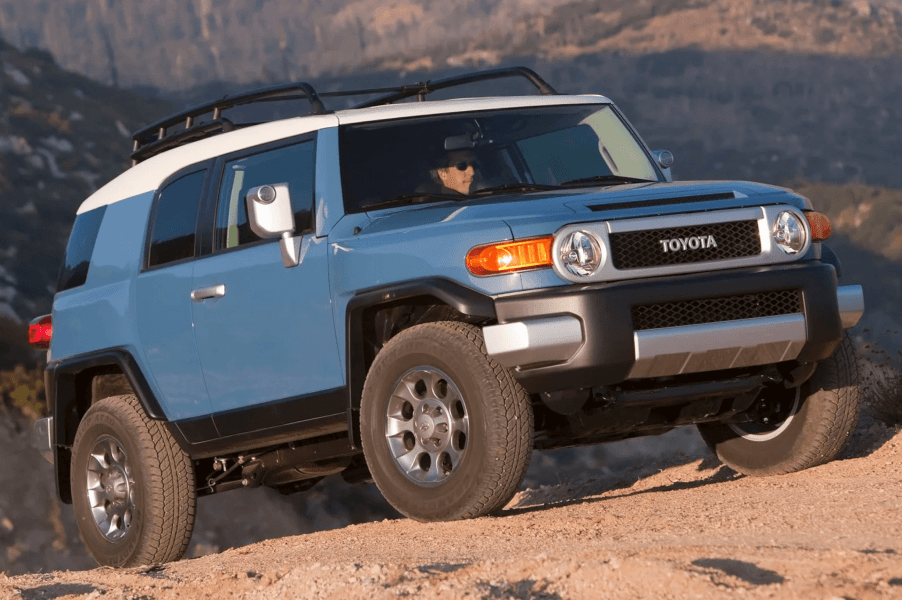 2023 Toyota FJ Cruiser | Toyota