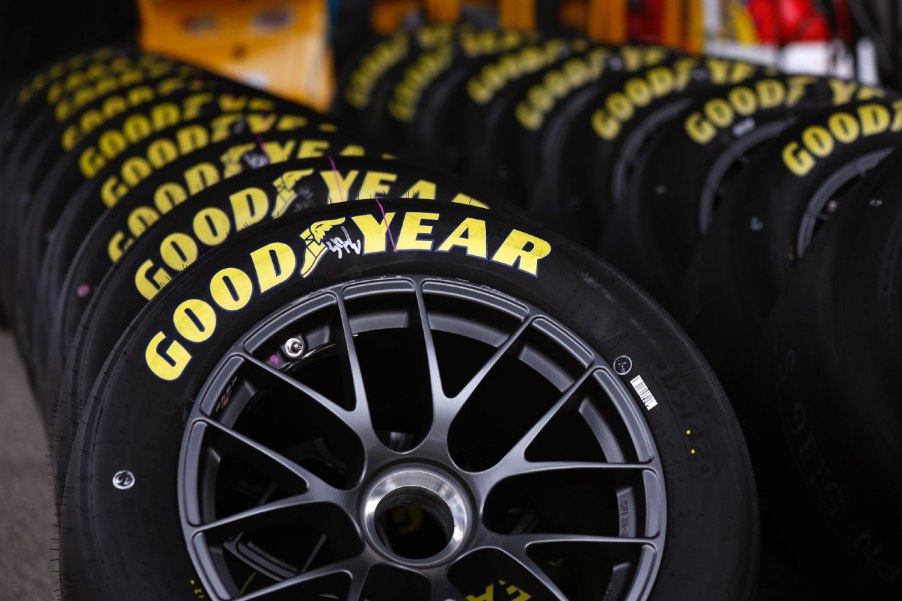 Goodyear tires