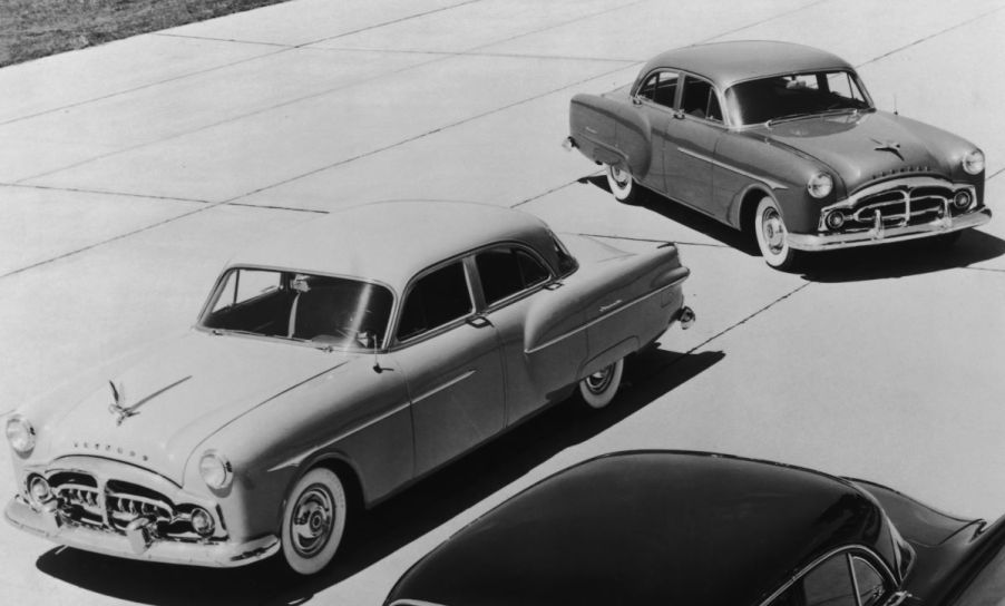 Packard was an American independent automaker