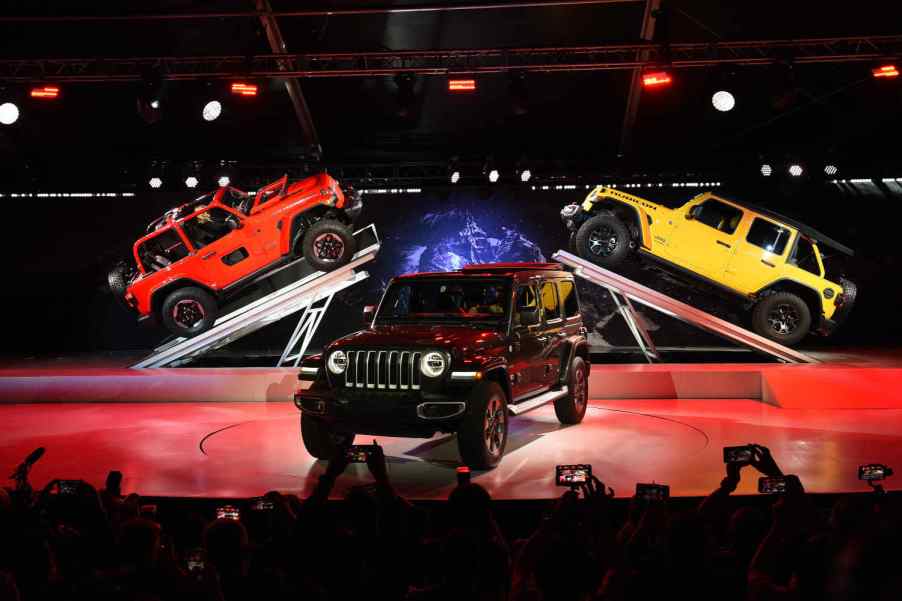 The 2018 Jeep Wrangler reliability is up for debate