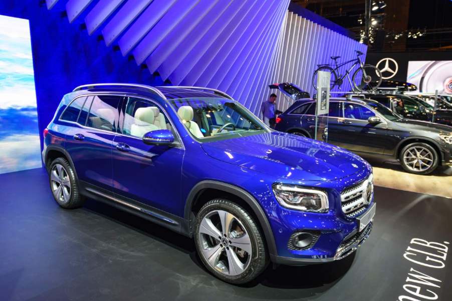 2020 Mercedes-Benz GLB 250