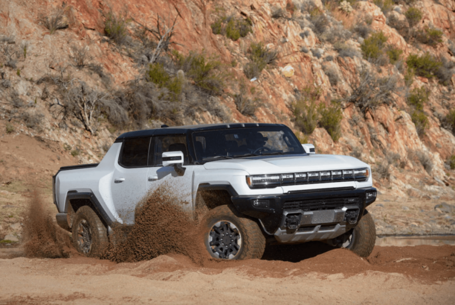 2023 GMC Hummer