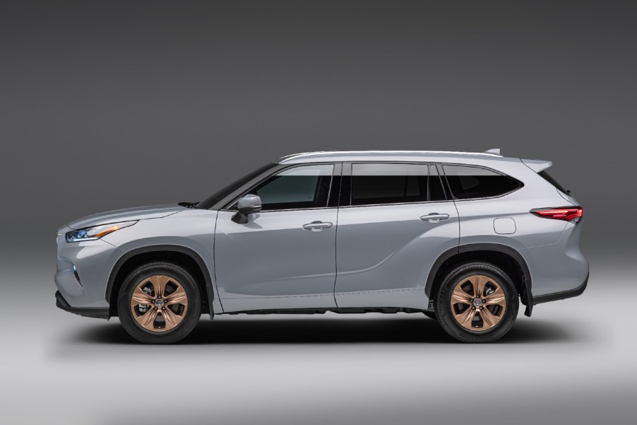 2023 Toyota Highlander Hybrid